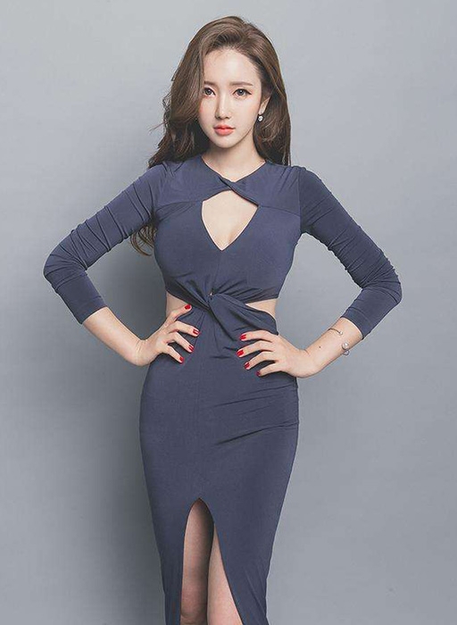 禮儀模特3